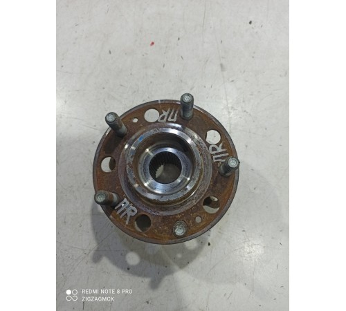 Ступица передняя