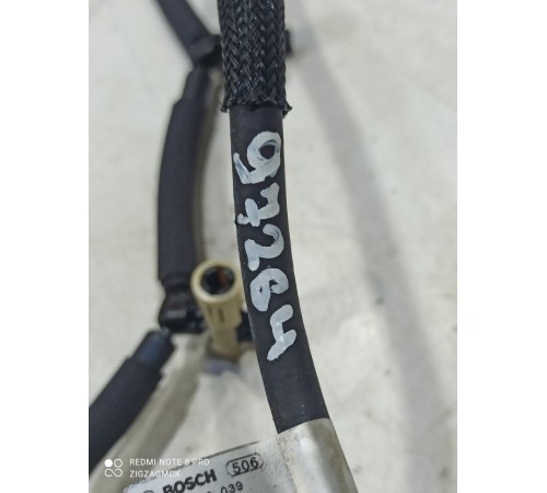 Топливная трубка