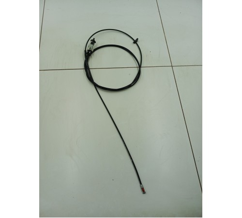 Трос лючка бензобака