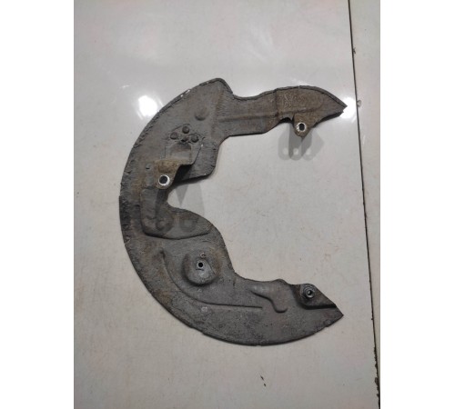 Пыльник тормозного диска (передний правый)