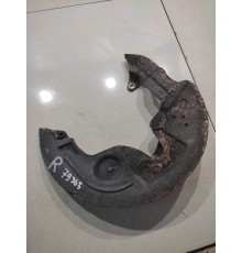 Пыльник тормозного диска (передний правый)