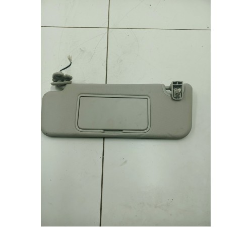 Козырек солнцезащитный Водительский