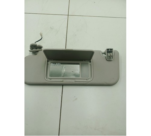 Козырек солнцезащитный Водительский