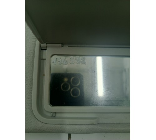 Козырек солнцезащитный Водительский