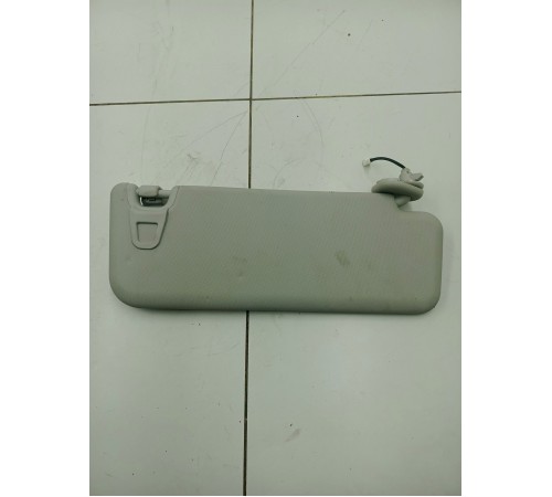 Козырек солнцезащитный Водительский