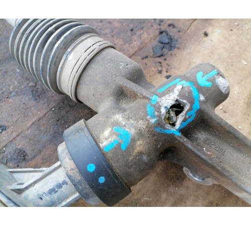 Рулевая рейка