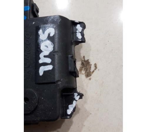 Моторчик привода заслонок отопителя