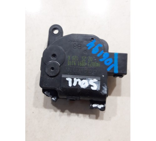 Моторчик привода заслонок отопителя