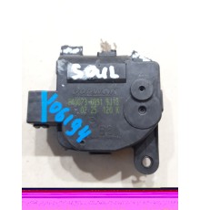 Моторчик привода заслонок отопителя