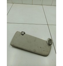 Козырёк левый