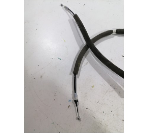 Замок двери задний правый