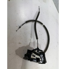 Замок двери задний правый