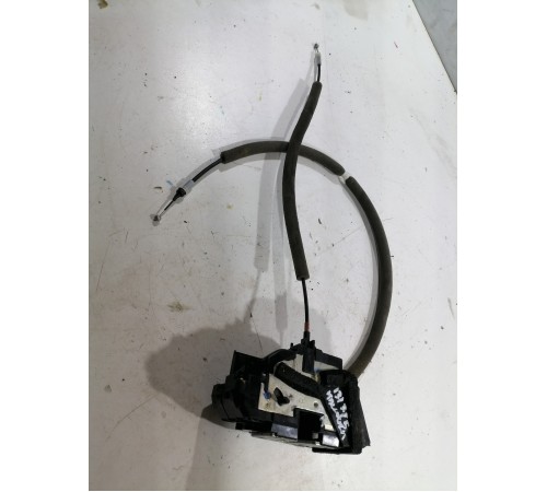 Замок двери задний правый