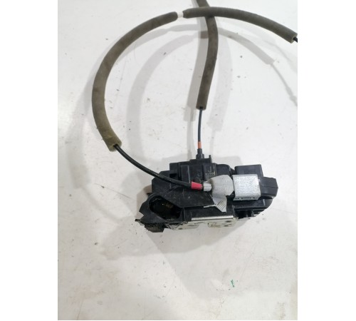 Замок двери задний правый