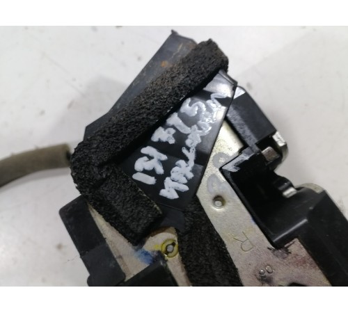 Замок двери задний правый