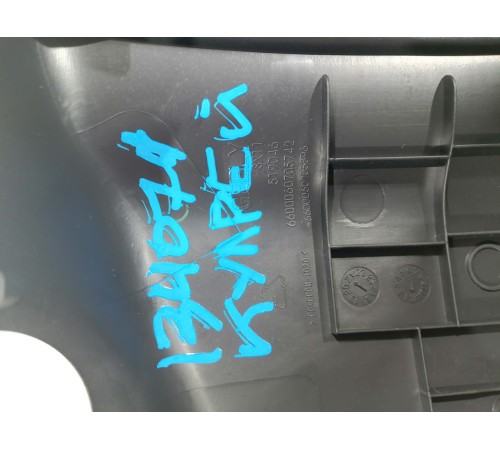 Накладка панели приборов