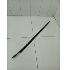 Молдинг стекла двери передний левый