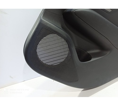 Обшивка двери задняя правая