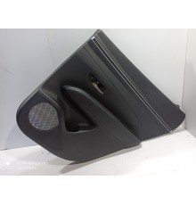 Обшивка двери задняя правая