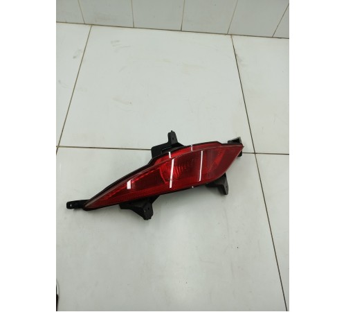 Фонарь противотуманный задний левый