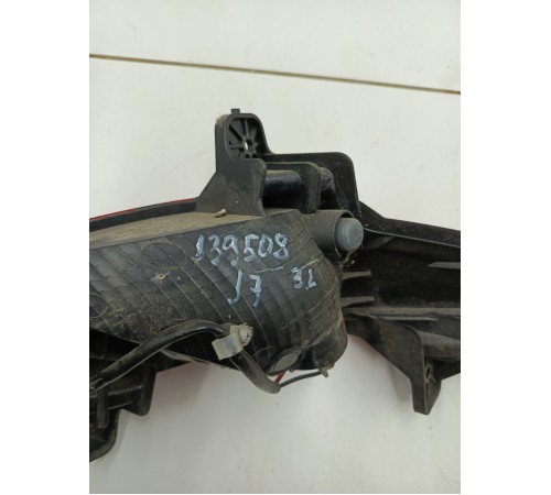 Фонарь противотуманный задний левый