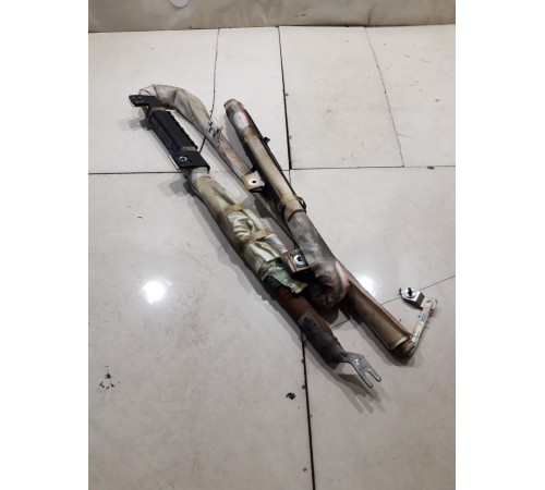 Подушка безопасности боковая (шторка) правая