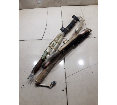 Подушка безопасности боковая (шторка) правая