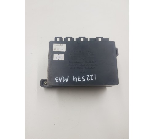 Блок управления климатом СУМ 8159