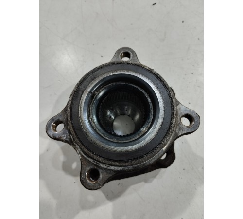 Ступица передняя