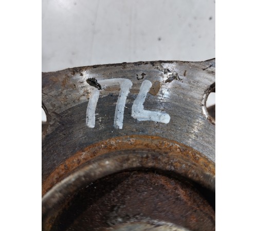 Ступица передняя