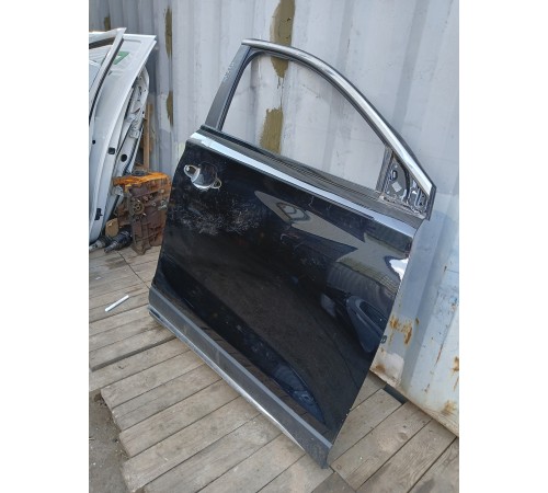 Дверь передняя правая