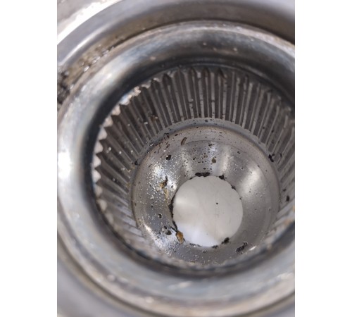 Ступица передняя