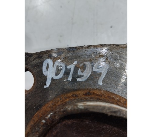 Ступица передняя