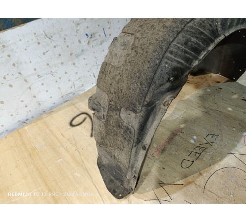 Локер задний правый