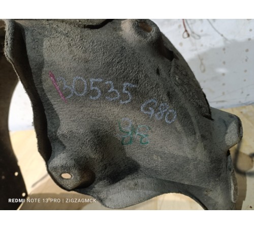 Локер задний правый