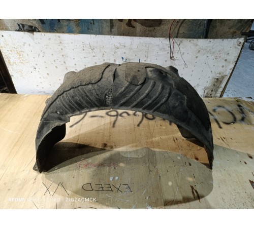 Локер задний правый