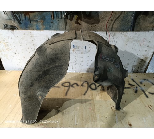 Локер задний правый