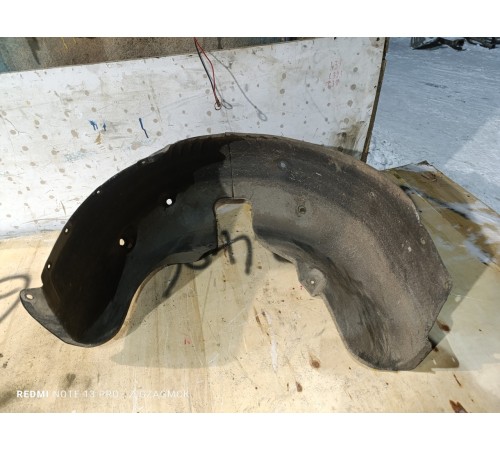 Локер задний правый