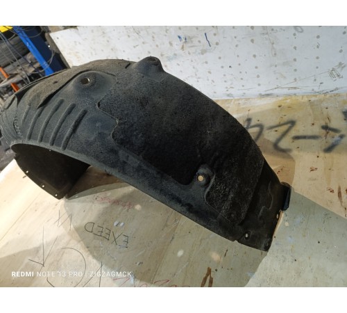 Локер задний правый