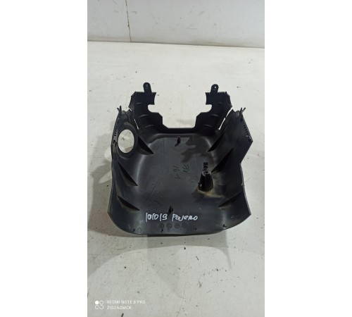 Кожух рулевой колонки нижний