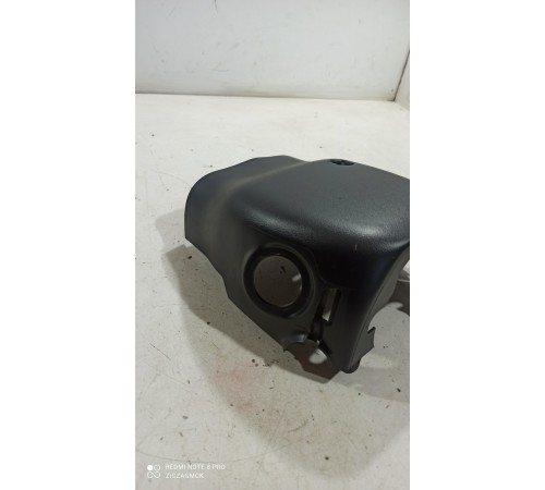 Кожух рулевой колонки нижний