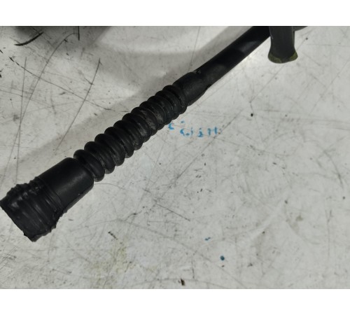 Дренажная трубка панорамной крыши задняя правая