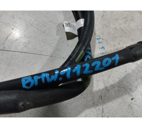 Дренажная трубка панорамной крыши задняя правая