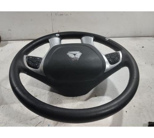 Рулевое колесо (руль) в сборе