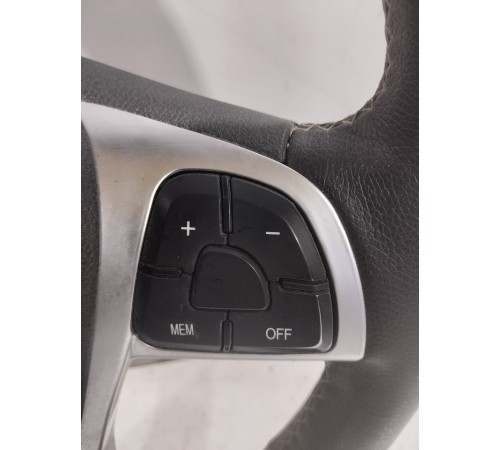 Рулевое колесо (руль) в сборе