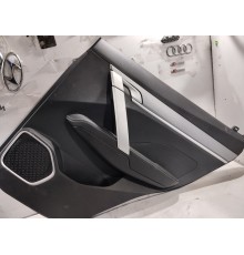 Обшивка двери задняя правая