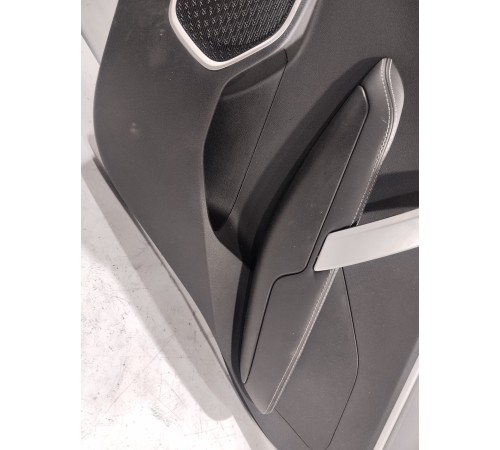 Обшивка двери задняя правая