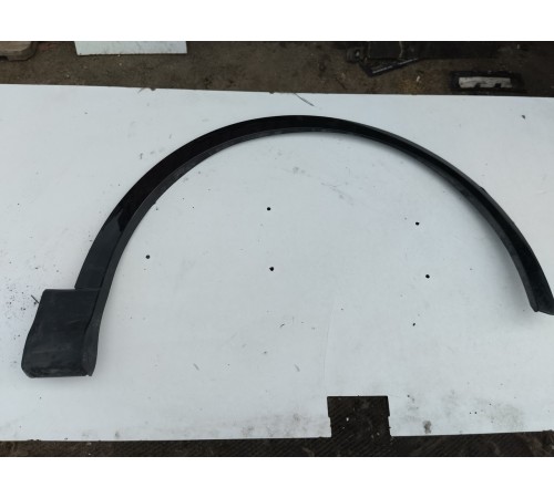 Накладка крыла(передняя правая)