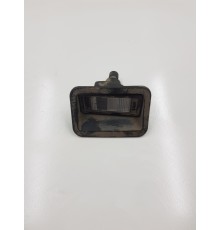 Плафон освещения номерного знака левый