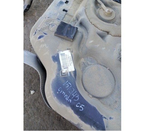 Бак топливный